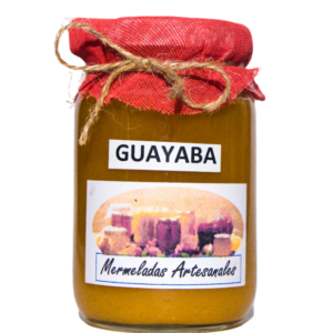 Mermelada de Guayaba