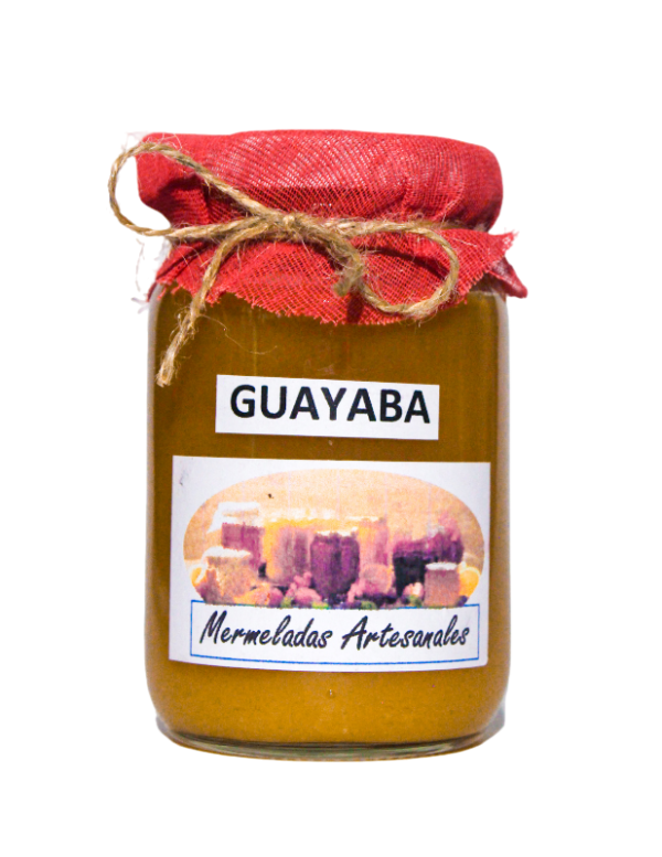 Mermelada de Guayaba